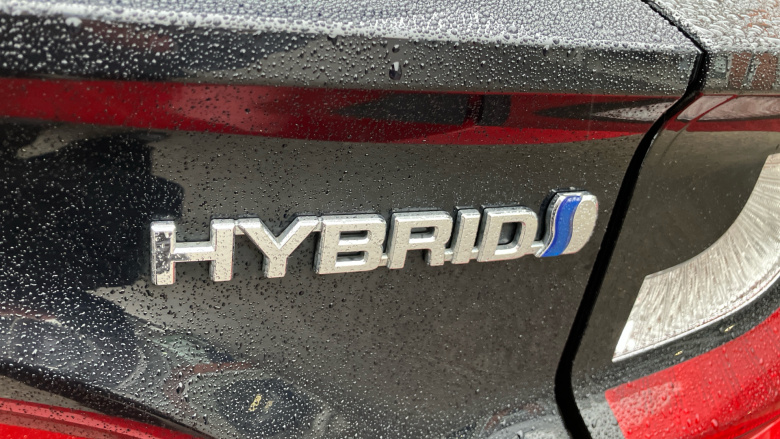 Toyota Yaris 1.5 Hybrid Icon 5dr CVT Hybrid Hatchback